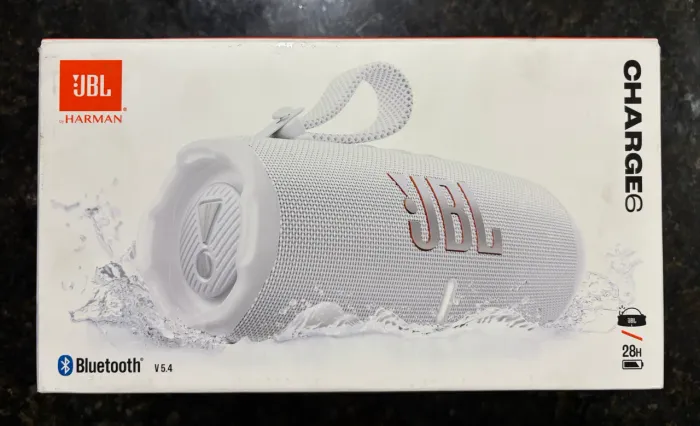 JBL CHARGE 6
