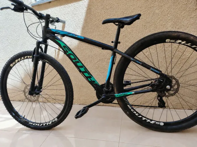 Bicicleta aro 29