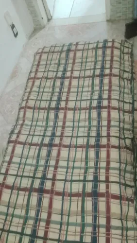 2 Colchão forrado