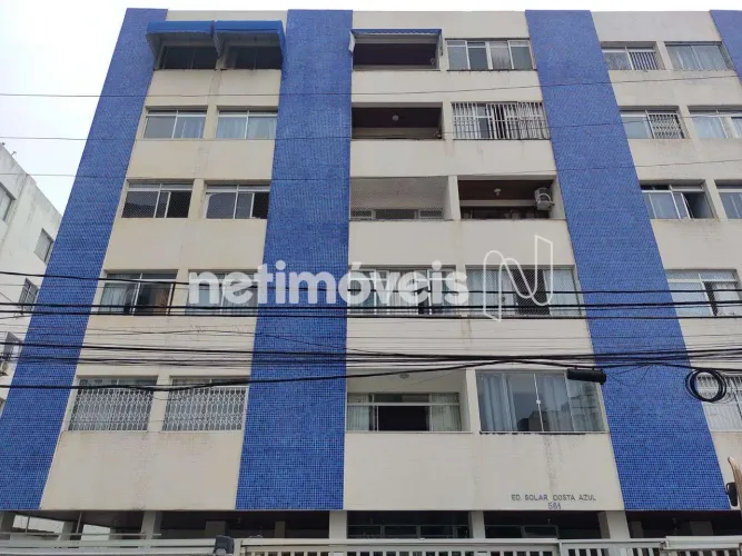 Venda Apartamento 2 quartos Costa Azul Salvador