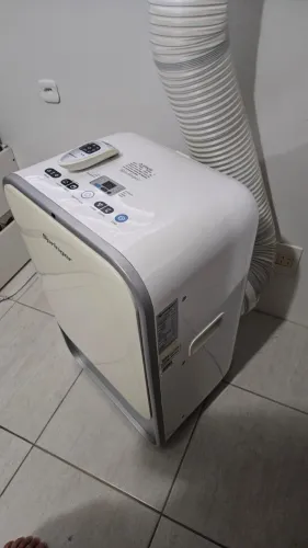 Ar condicionado portátil Springer 12 mil Btus 