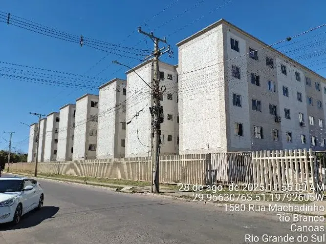 Oportunidade Única em CANOAS - RS | Tipo: Apartamento | Negociação: Venda Direta Online | 