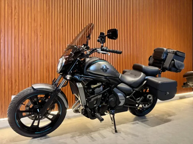 KAWASAKI Vulcan S 650 2025