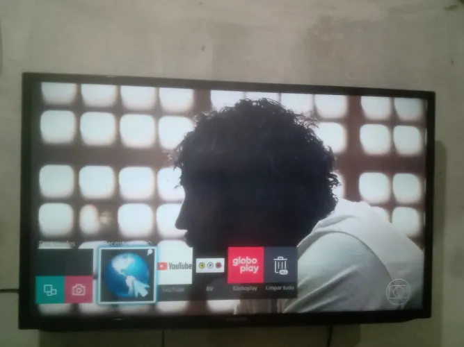 Vende se smart tv 50 Samsung