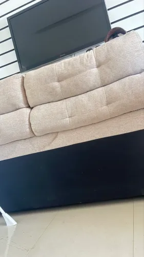 Cabeceira de cama baú