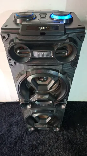 Caixa Bluetooth 1700wts rms