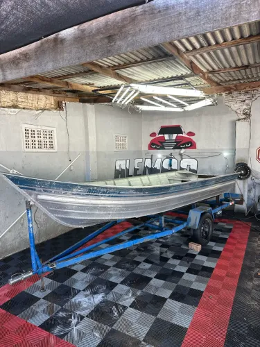 Barco metal Sul mirage 5000