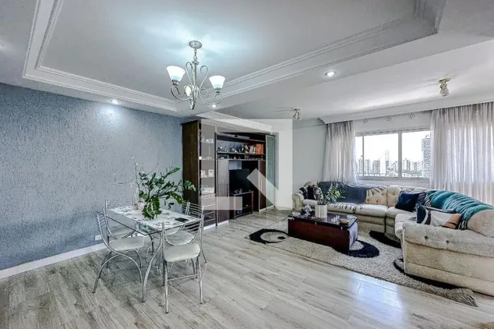 Apartamento à Venda - Jardim Anália Franco, 3 Quartos, 267 m2