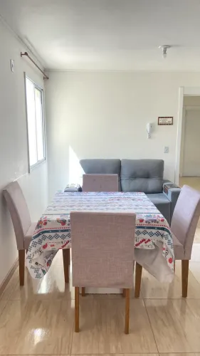 Vendo apartamento novo