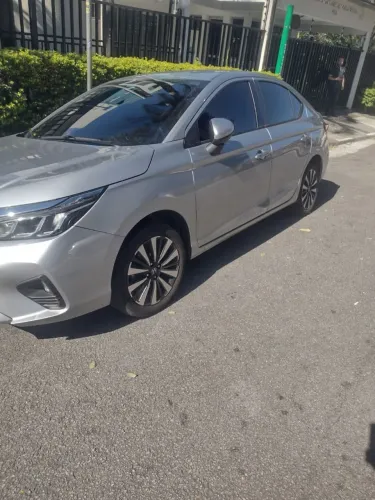 Honda City Sedan EXL 1.5 Flex 16V 4P Aut. 2025