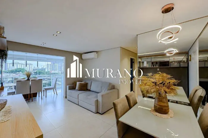 Apartamento à venda, 2 quartos, 1 suíte, 1 vaga, Mooca - São Paulo/SP