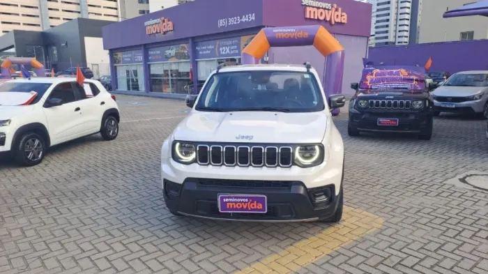 Jeep Renegade Long. T270 1.3 TB 4X2 Flex Aut. 2024