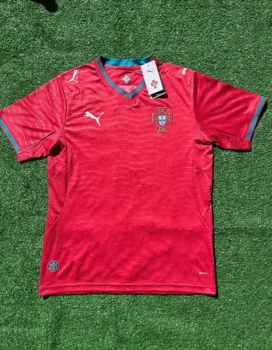 CAMISA PORTUGAL 2026 - TODOS TAMANHOS - COPA DO MUNDO