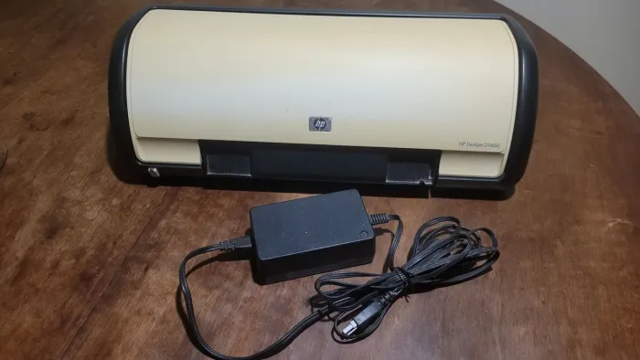 Impressora HP D1460