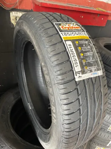 Pneus 185/55R16 Remold