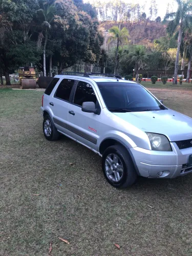 Ford Ecosport XLT 1.6/ 1.6 Flex 8V 5P 2007