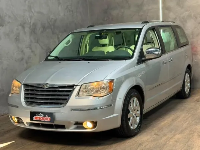 Chrysler Town & Country Limited 3.8 /3.6 V6 Aut. 2008