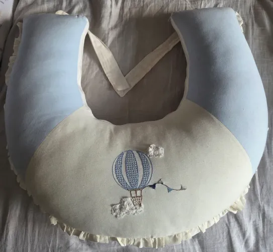 Almofada de amamentação Balu Baby