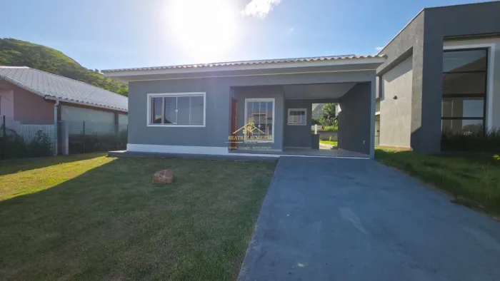 Casa 3 dormitórios à venda São José do Imbassaí Maricá/RJ