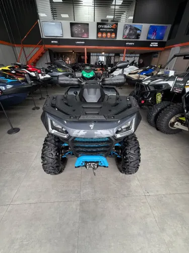 Quadriciclo Segway at6 premium ano 2022