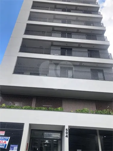 Apartamento com 1 quartos para locação em Jardim são paulo(zona norte) - SP
