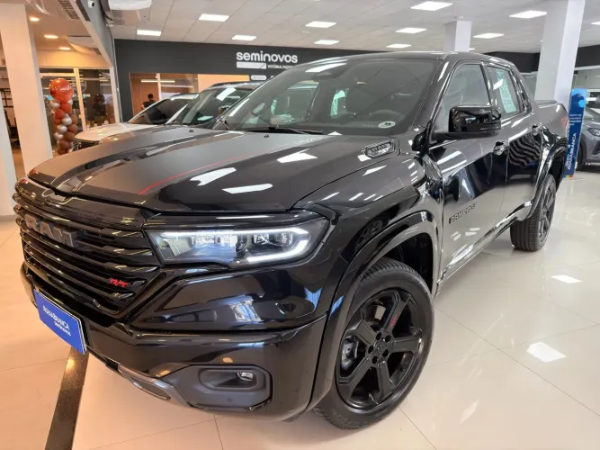 Ram Rampage R/T Hurric. 2.0 TB CD 4X4 Aut. 2027