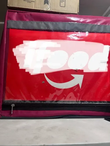 Bag com isopor