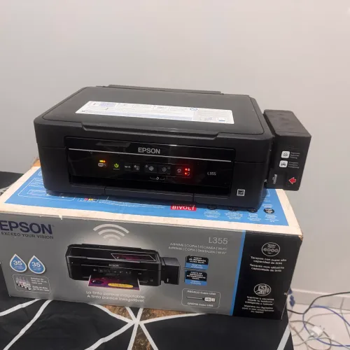 Impressora Epson L355