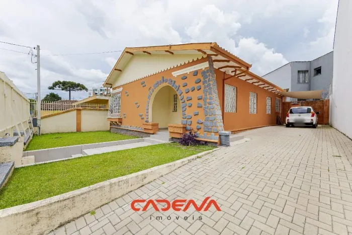 Casa à venda no Mercês