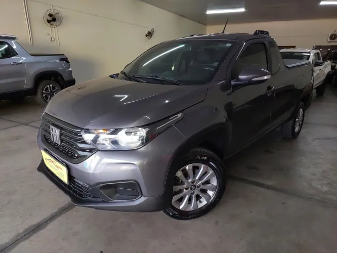 Fiat Strada Freedom 1.3 Flex 8V CS Plus 2024