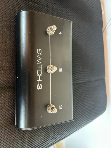 Pedal tc hélicon