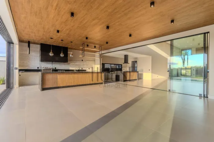 Casa com 4 quartos à venda, 480 m² - Condomínio Residencial Saint Patrick - Sorocaba/SP