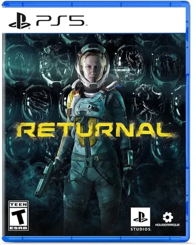 Returnal (MÍDIA FÍSICA)