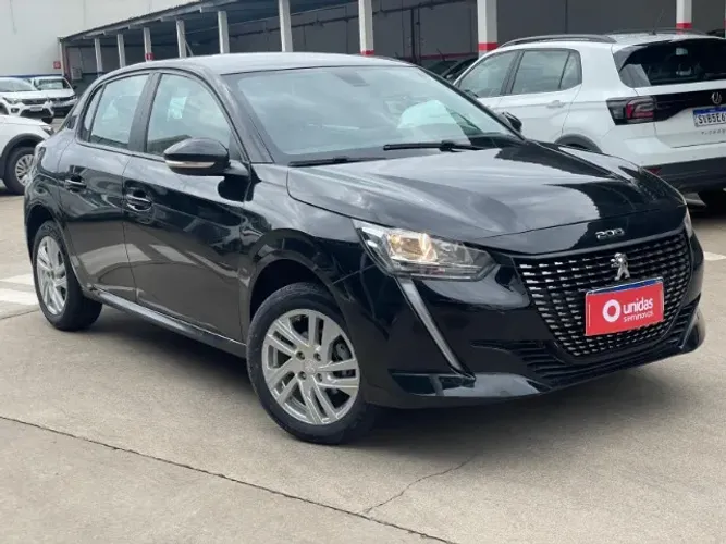 Peugeot 208 Active 1.6 Flex 16V 5P AUT 2023