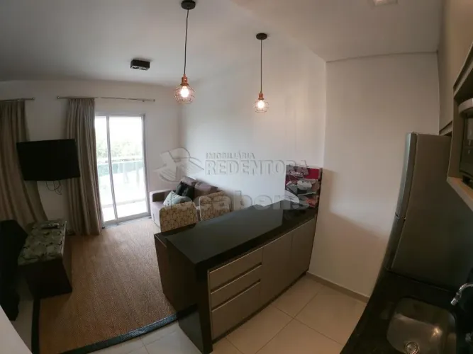 Apartamento para Locação No bairro Jardim Tarraf III