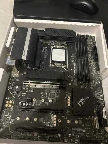 Z690-A PRO MSI