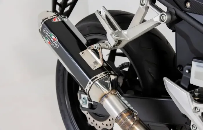 Escapamento viola racing cb500