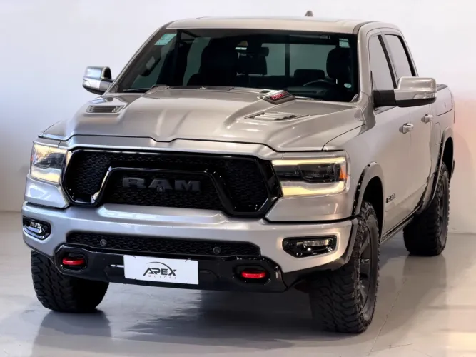 Ram 1500 Rebel 5.7 Hemi CD V8 4X4 AUT 2021