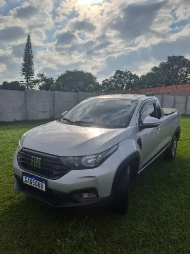 Fiat Strada Freedom 1.3 Flex 8V CS Plus 2022