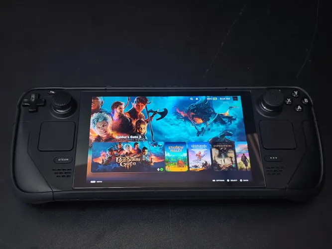 Steam Deck LCD 512Gb 