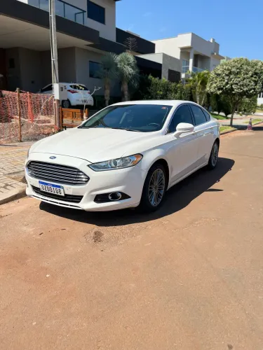 Ford Fusion Titanium 2.0 Gtdi Eco. FWD Aut. 2014