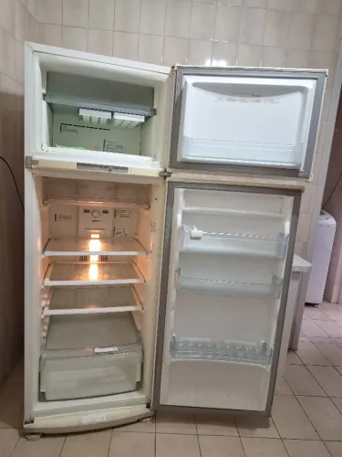 Geladeira Brastemp Frost Free