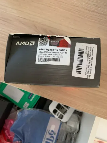 ryzen 5600X