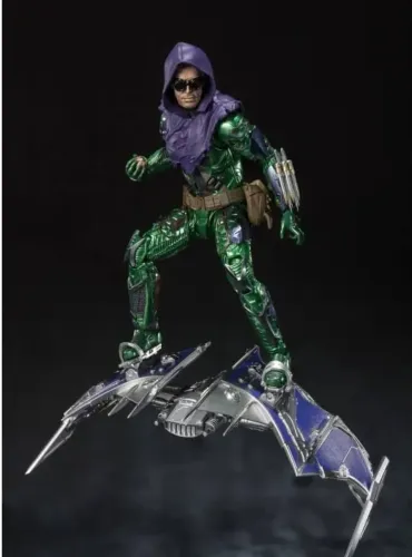 Green Goblin - Spider-Man No Way Home - SH Figuarts - Bandai