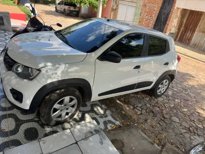 Renault Kwid Zen 1.0 Flex 12V 5P Mec. 2019