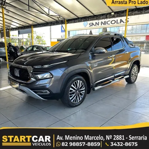 Fiat Toro Ranch 2.0 16V 4X4 Diesel Aut. 2025
