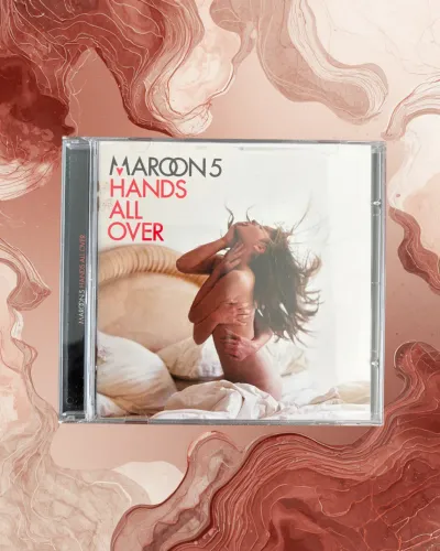 CD Maroon 5 - Hands All Over