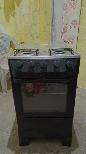Vendo fogão 4 bocas funcionando perfeitamente