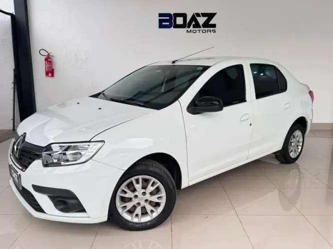 Renault Logan Zen Flex 1.0 12V 4P Mec. 2023
