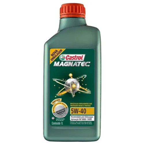 Castrol 5w40